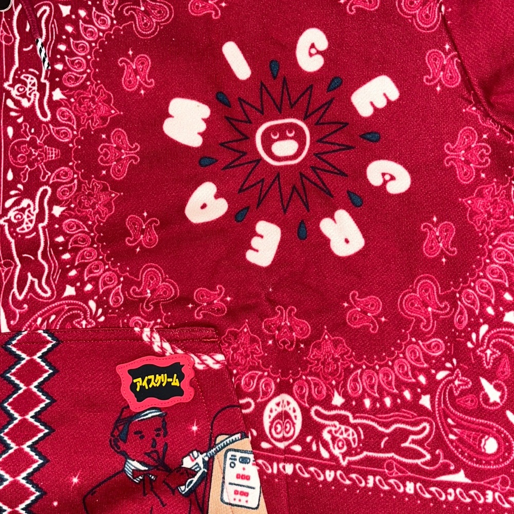 🍦🕶️🍦• 🔴 ICECREAM x Level Up Vibes 🔴• 🕶️🍦🕶️